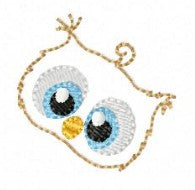 SAMPLE SALE Owl Grady Head