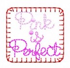 SAMPLE SALE Pink Is Perfect