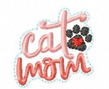 SAMPLE SALE Cat Mom