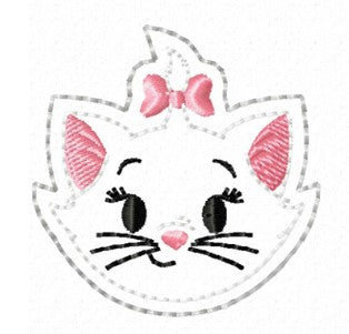 SAMPLE SALE Kitty Head