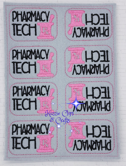 Pharmacy Tech