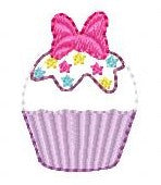 SAMPLE SALE Cupcake Cutie Daisy