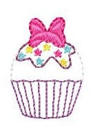 SAMPLE SALE Cupcake Cutie Daisy APP