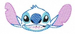 SAMPLE SALE Layla Friend Stich Head
