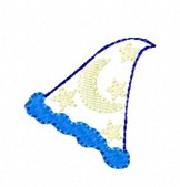 SAMPLE SALE Wizard Hat