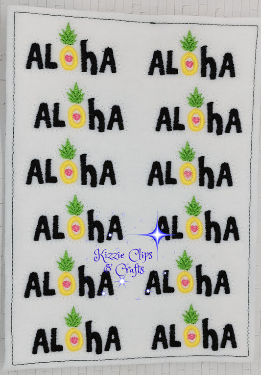 Aloha Pineapple