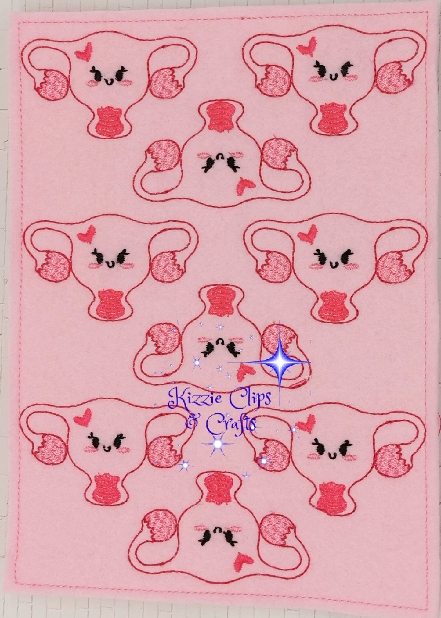 Kawaii Uterus