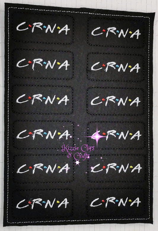 CRNA EXCLUSIVE