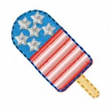 SAMPLE SALE Popsicle 4th