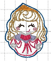 SAMPLE SALE Royal Princess Aura A
