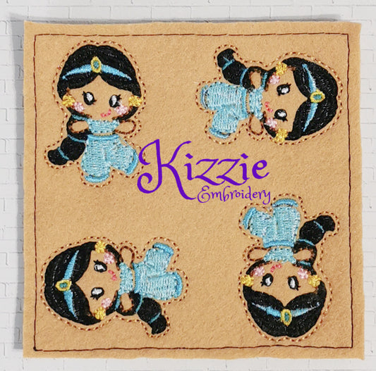 SAMPLE SALE Royal Princess Jazzie
