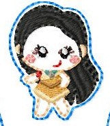 SAMPLE SALE Royal Princess Native