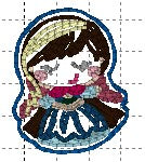 SAMPLE SALE Royal Princess Annie A