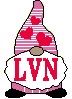 SAMPLE SALE LVN Gnome