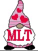 SAMPLE SALE MLT Gnome