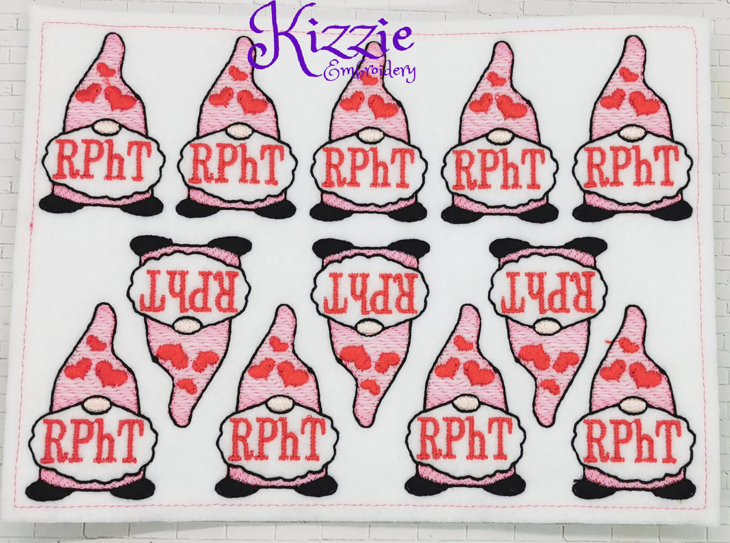 RPhT Gnome