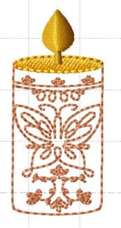 SAMPLE SALE Candle