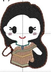 SAMPLE SALE Poke Hontas