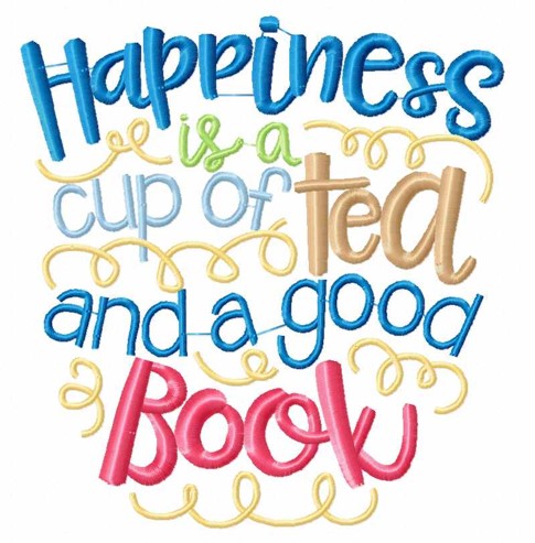 Happiness Is Tote Bag