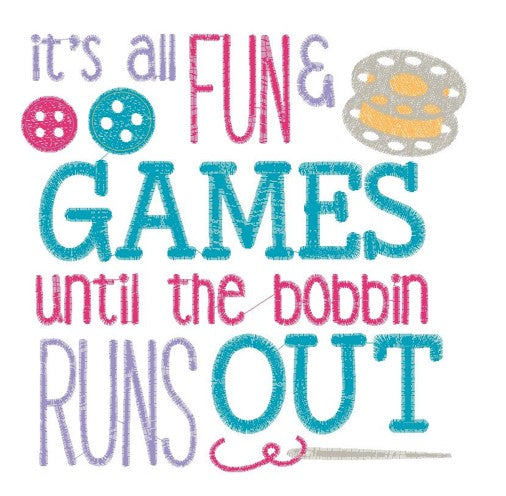 It's All Fun And Games Tote Bag