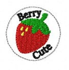 SAMPLE SALE Berry Cute