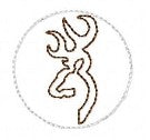 SAMPLE SALE Brown Deer Outline