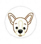 SAMPLE SALE Welsh Corgi