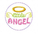 SAMPLE SALE Little Angel