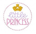 SAMPLE SALE Little Princess