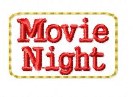 SAMPLE SALE Movie Night