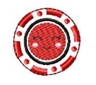 SAMPLE SALE Poker Chip