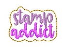SAMPLE SALE Stamp Addict