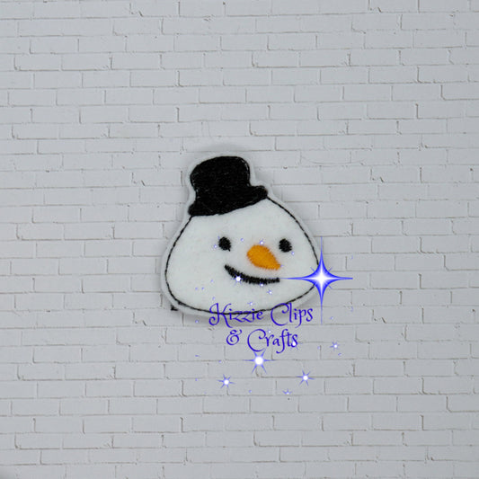 Cold Snowman