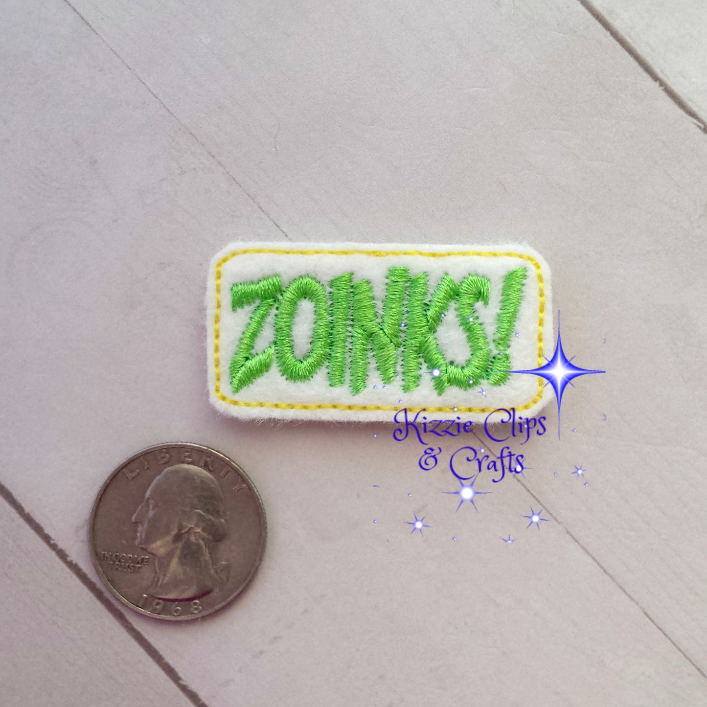 Zoinks