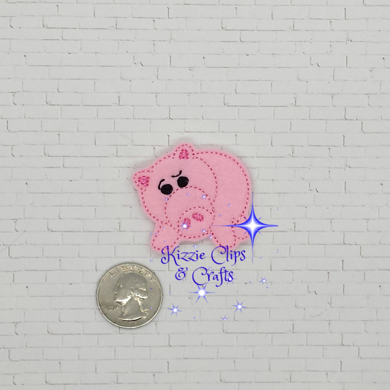 Playroom Friend Bacon