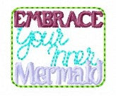 SAMPLE SALE Embrace Your Inner Mermaid