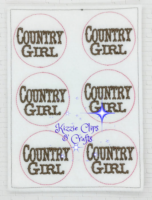 Girl Country