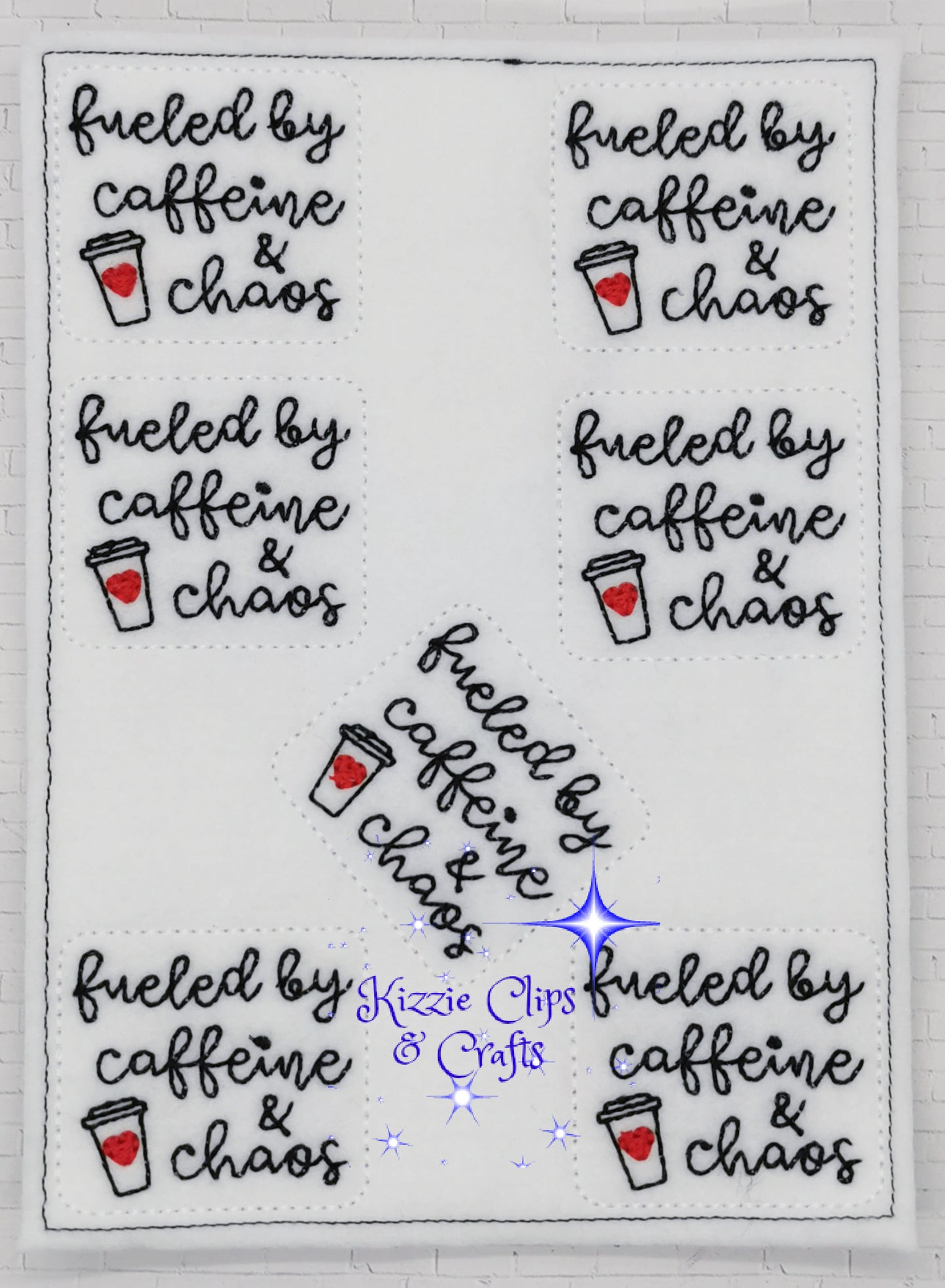 Fueled By Caffeine And Chaos