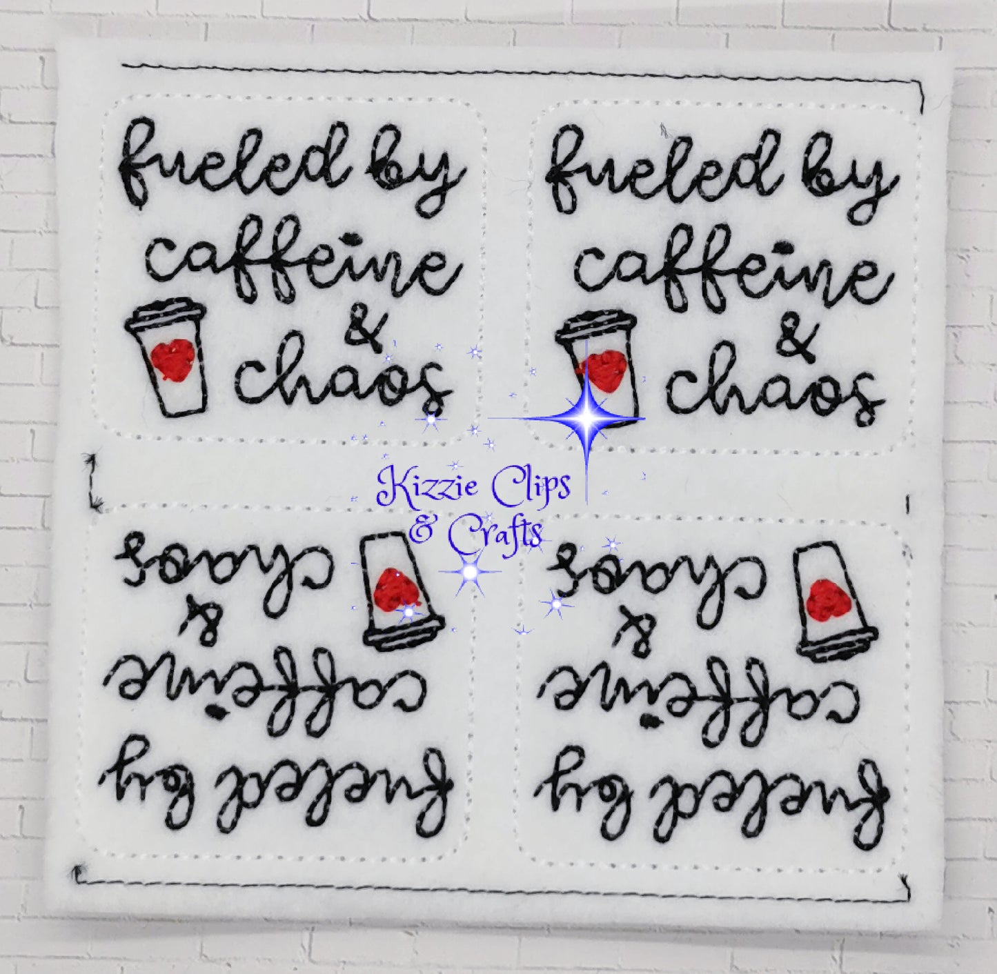 Fueled By Caffeine And Chaos