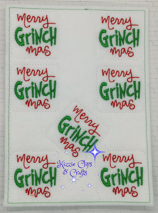 Merry Grinchmas