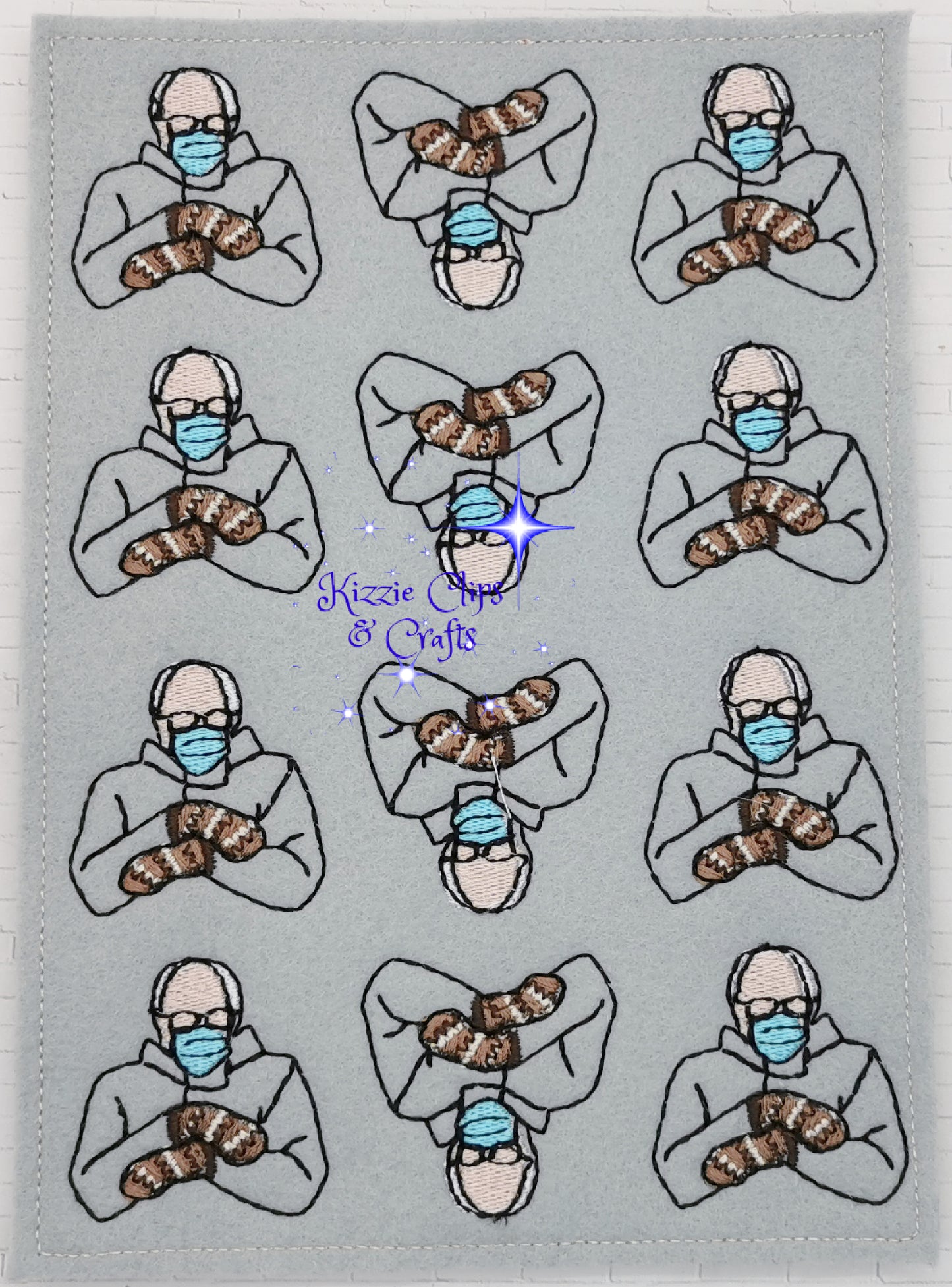 Bernie Mittens
