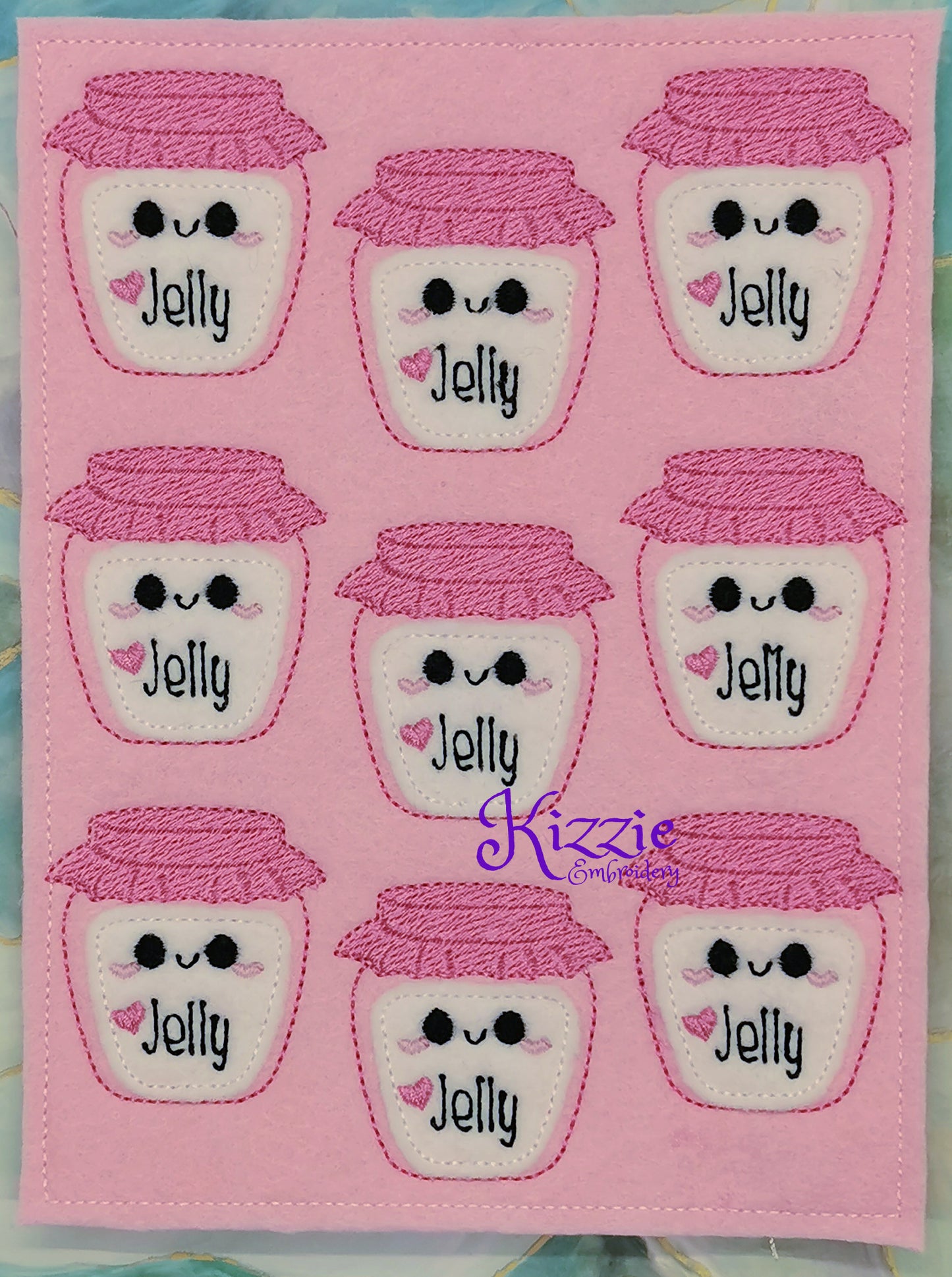 Kawaii Jelly