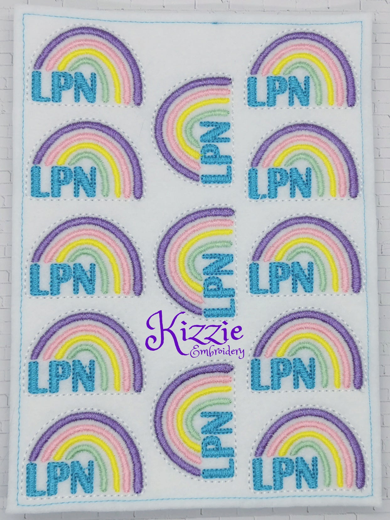 LPN Rainbow