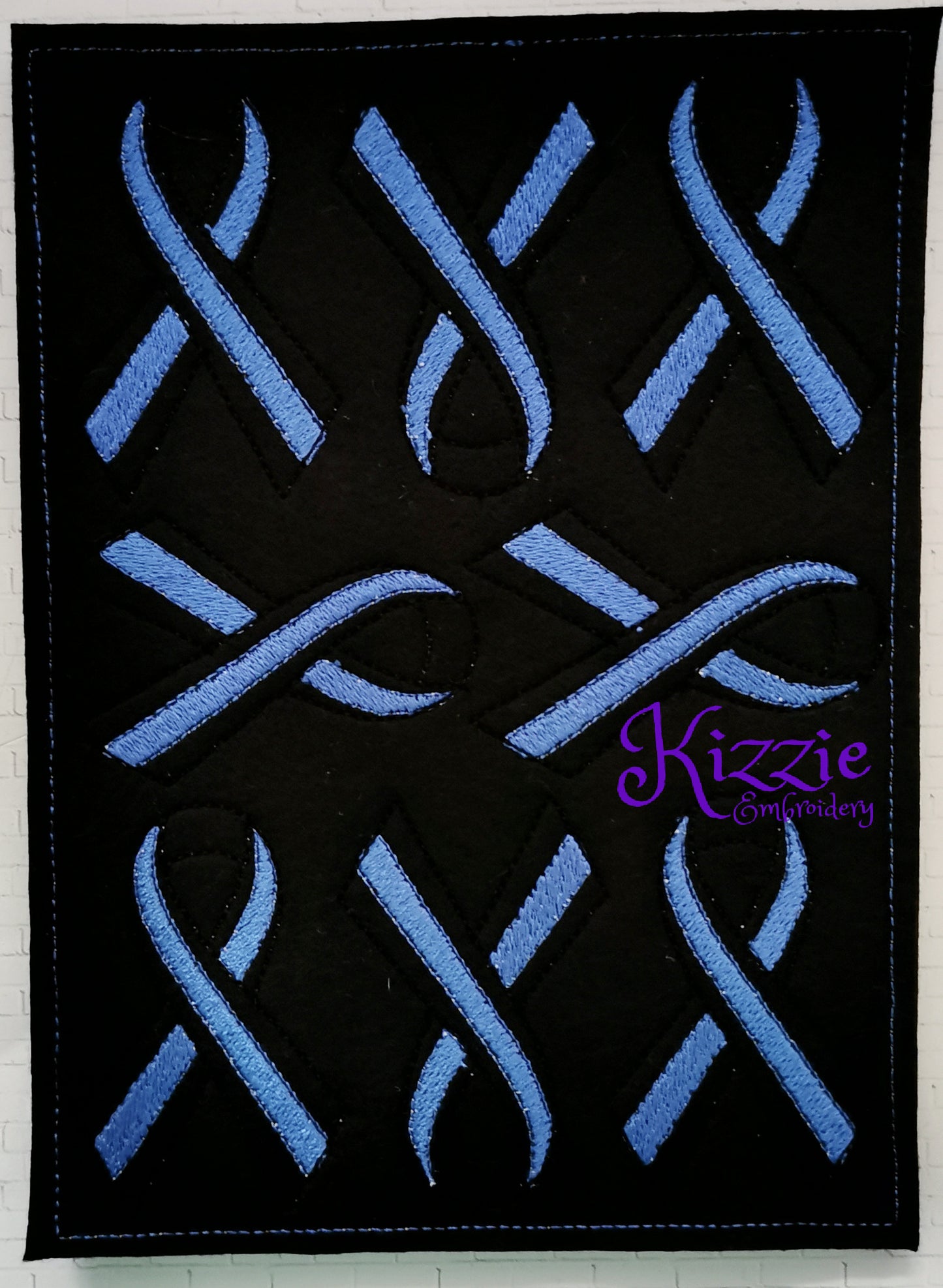 Thin Blue Line Ribbon