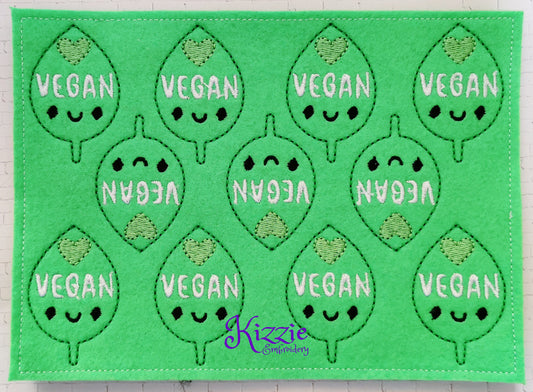 Vegan Leaf