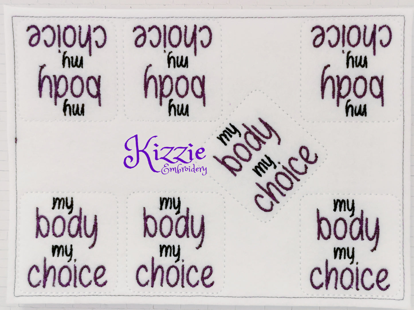 My Body My Choice