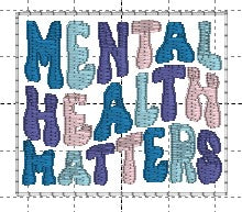 SAMPLE SALE Mental Health Matters