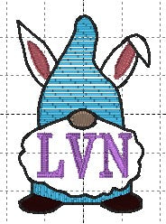 SAMPLE SALE LVN Easter