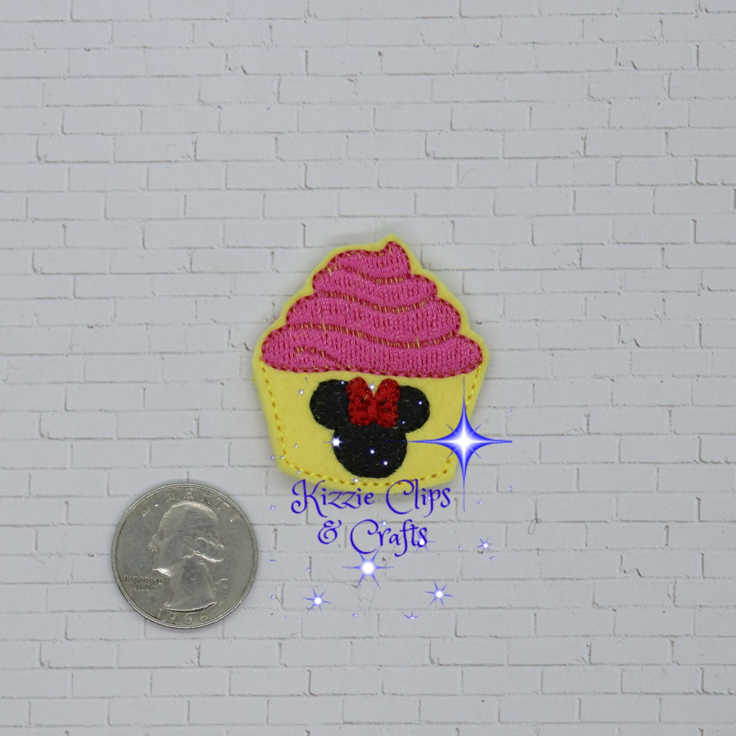 Mouse Cupcake Misses