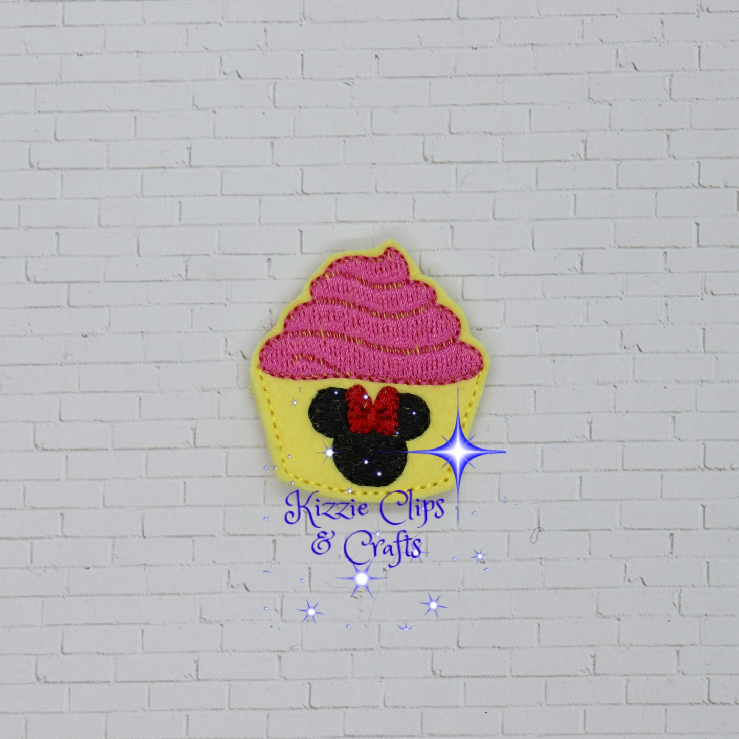 Mouse Cupcake Misses